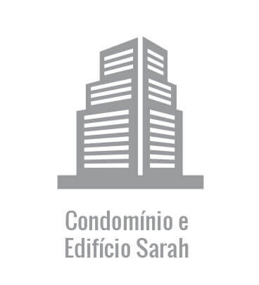 Condomínio e Edifício Sarah
